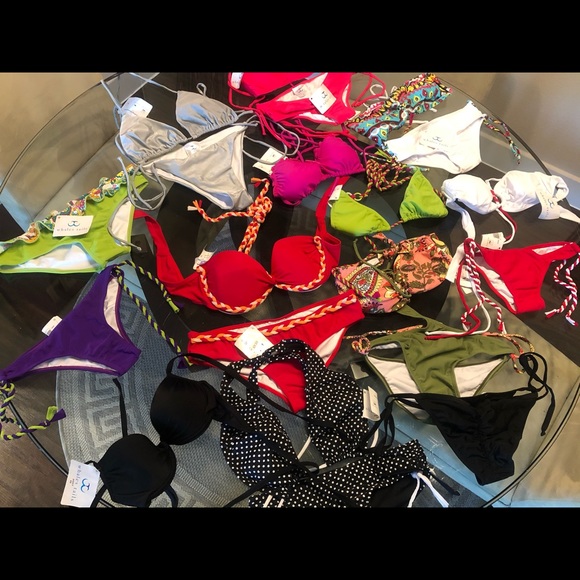 Bathing suits - Picture 10 of 12